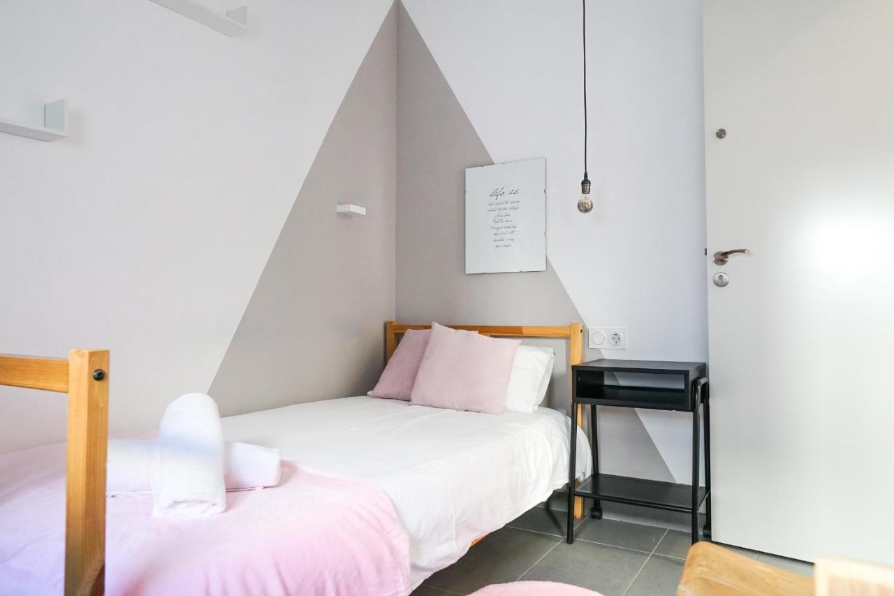 Torres De Serrano Apartment Valencie Exteriér fotografie